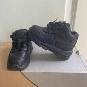 Nike Goadome ACG “Triple Black” Toddler Boots  - Size 7 C